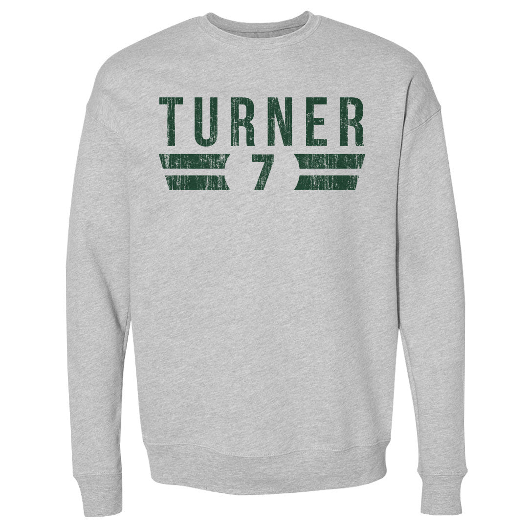 Jordan Turner Men&#39;s Crewneck Sweatshirt | 500 LEVEL