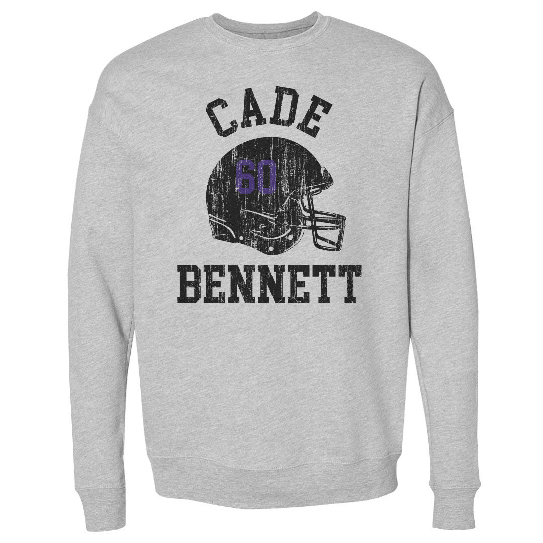 Cade Bennett Men&#39;s Crewneck Sweatshirt | 500 LEVEL