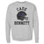 Cade Bennett Men's Crewneck Sweatshirt | 500 LEVEL