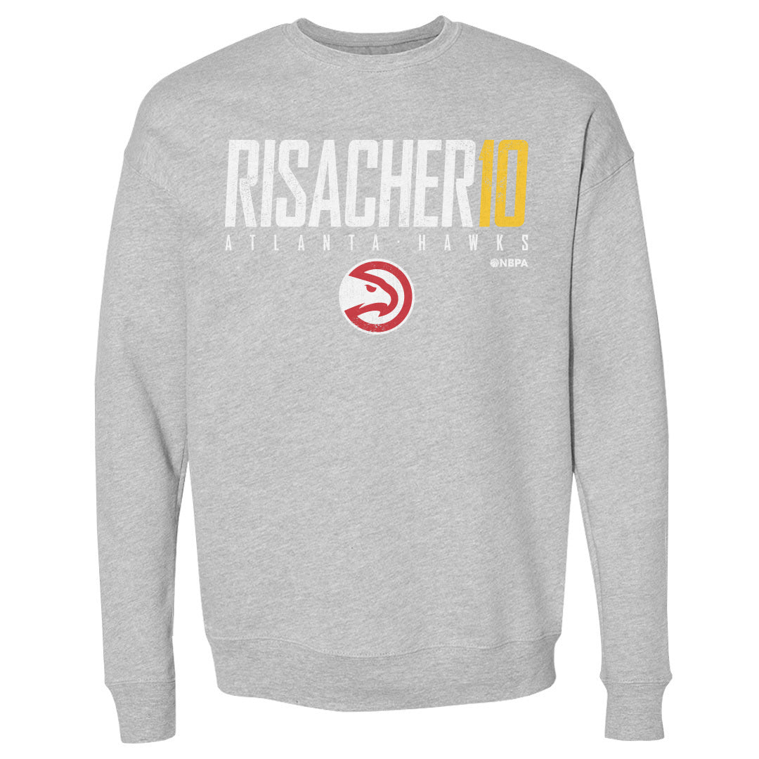 Zaccharie Risacher Men&#39;s Crewneck Sweatshirt | 500 LEVEL