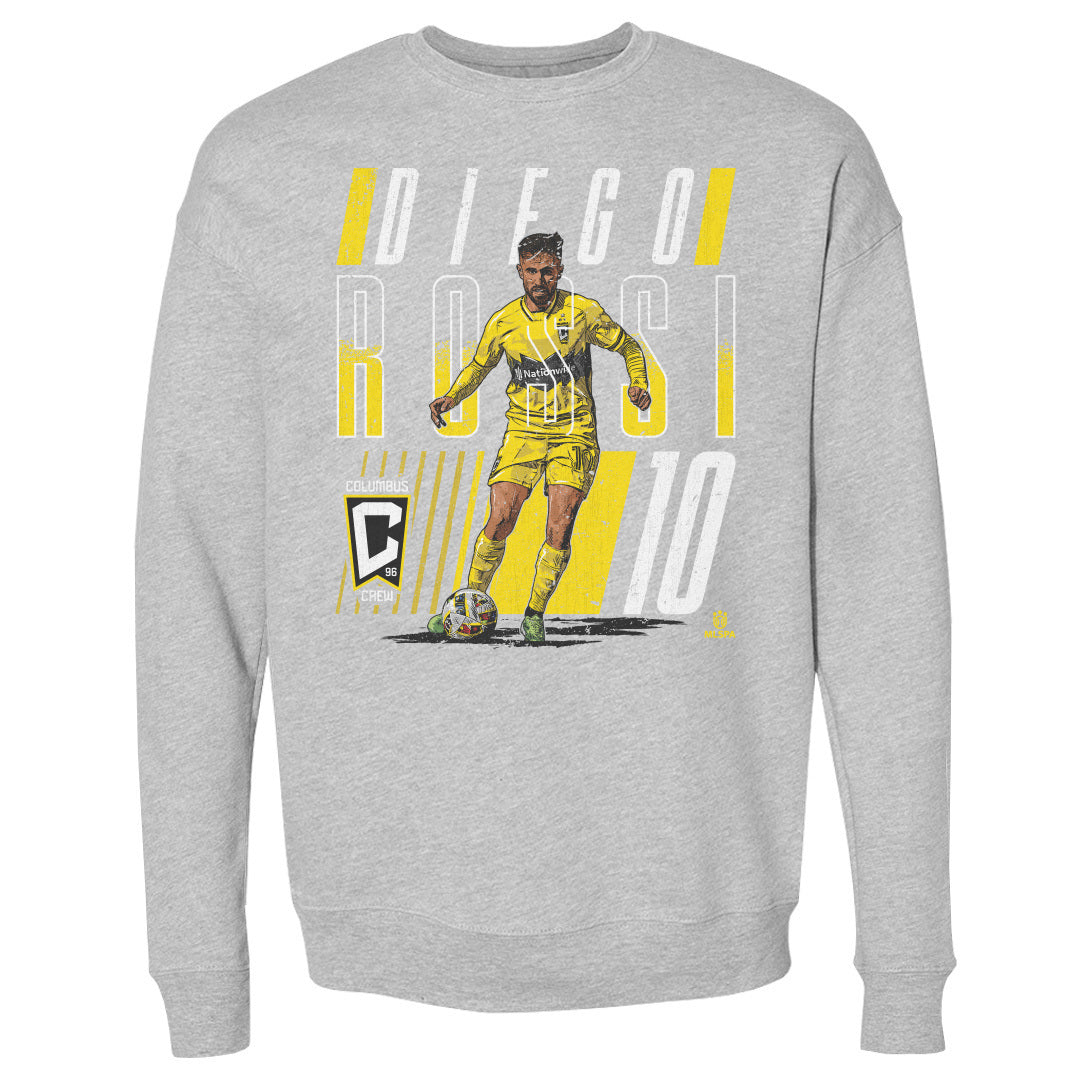 Diego Rossi Men&#39;s Crewneck Sweatshirt | 500 LEVEL