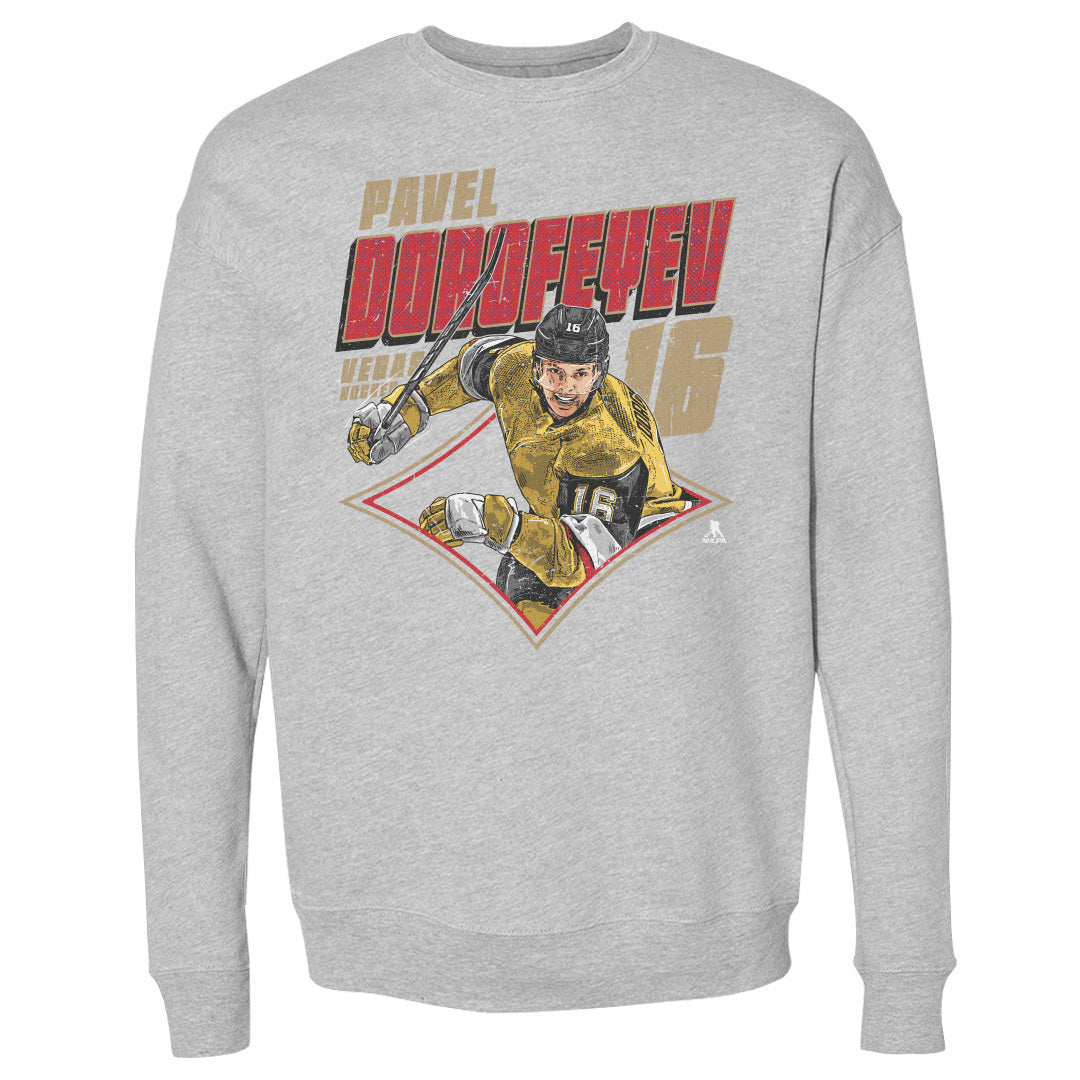 Pavel Dorofeyev Men&#39;s Crewneck Sweatshirt | 500 LEVEL