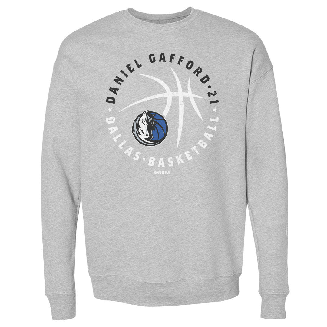 Daniel Gafford Men&#39;s Crewneck Sweatshirt | 500 LEVEL