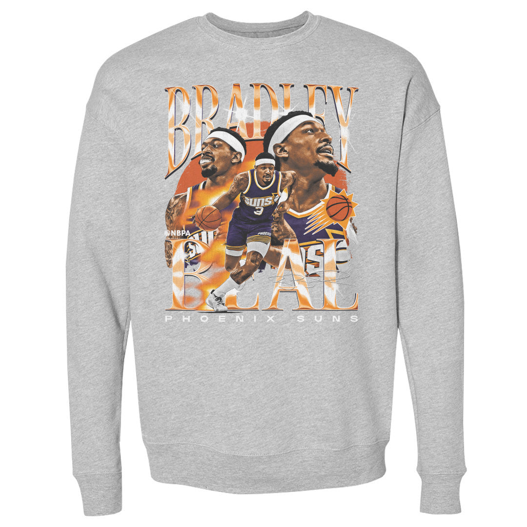 Bradley Beal Men&#39;s Crewneck Sweatshirt | 500 LEVEL