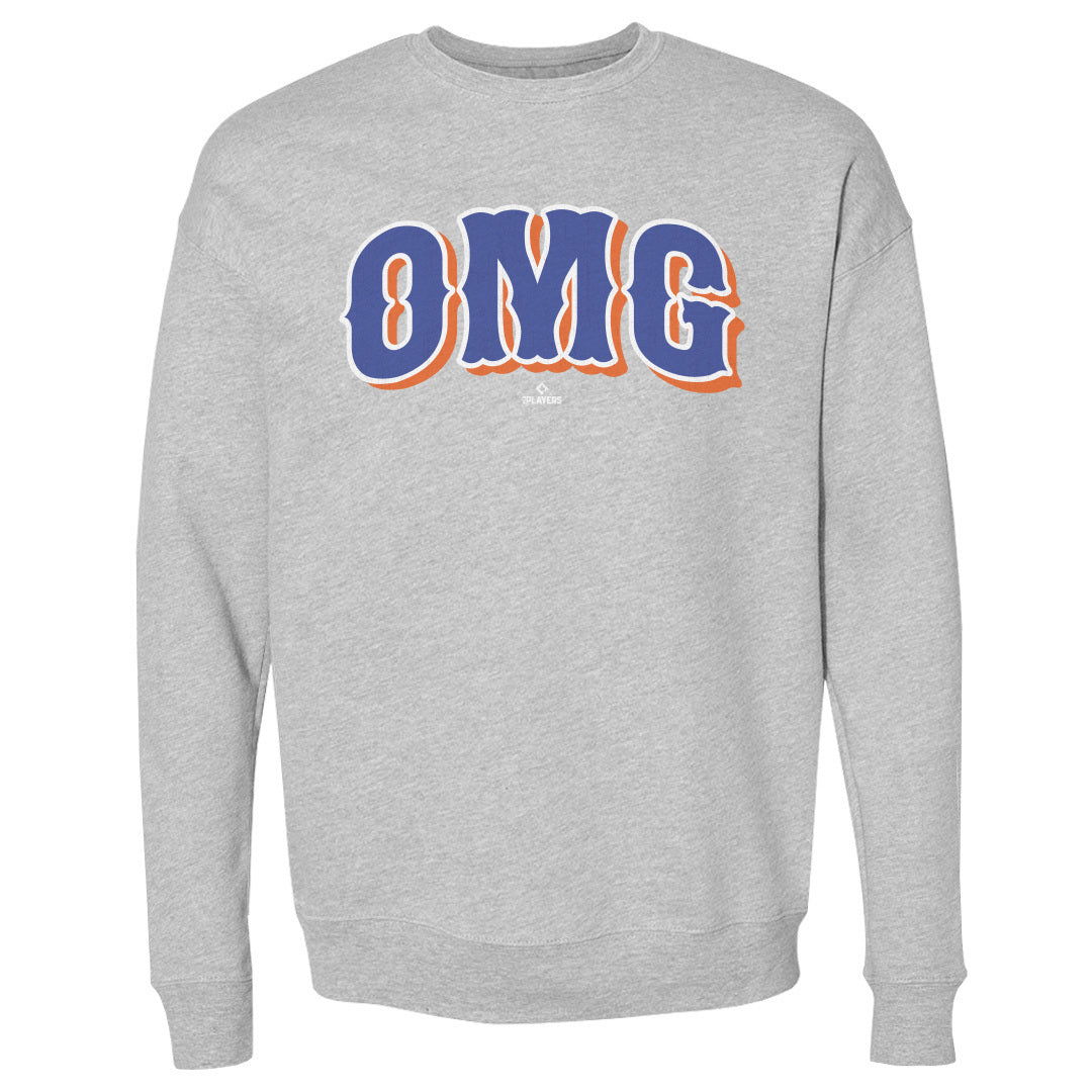 New York Men&#39;s Crewneck Sweatshirt | 500 LEVEL