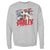 Bryce Harper Men's Crewneck Sweatshirt | 500 LEVEL