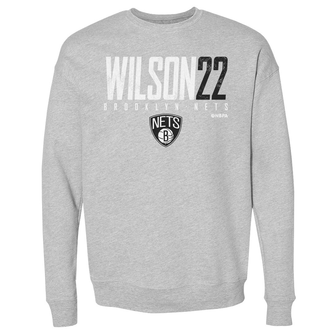 Jalen Wilson Men&#39;s Crewneck Sweatshirt | 500 LEVEL