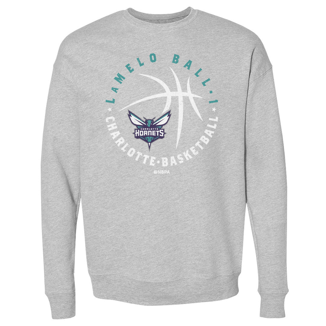 LaMelo Ball Men&#39;s Crewneck Sweatshirt | 500 LEVEL