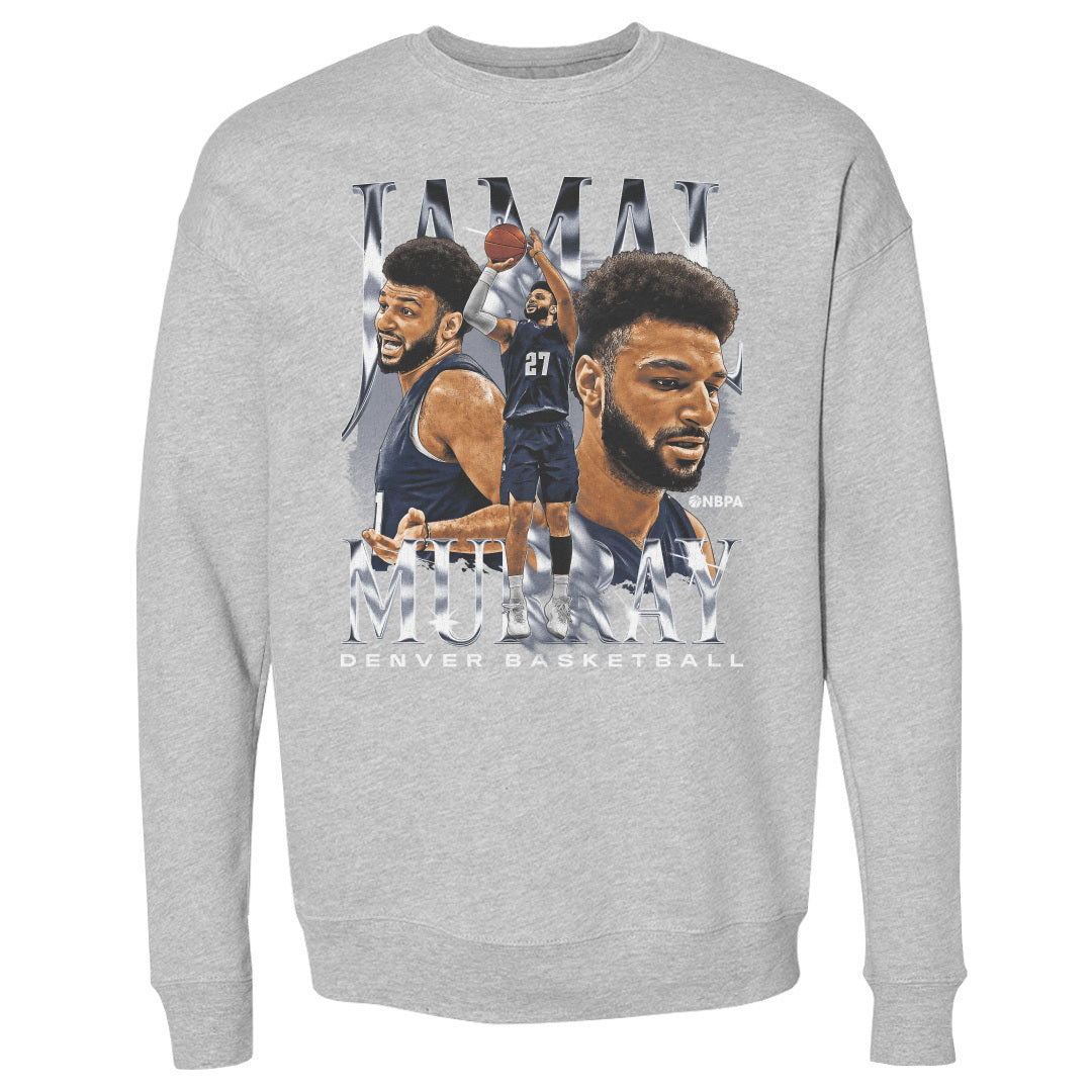 Jamal Murray Men&#39;s Crewneck Sweatshirt | 500 LEVEL