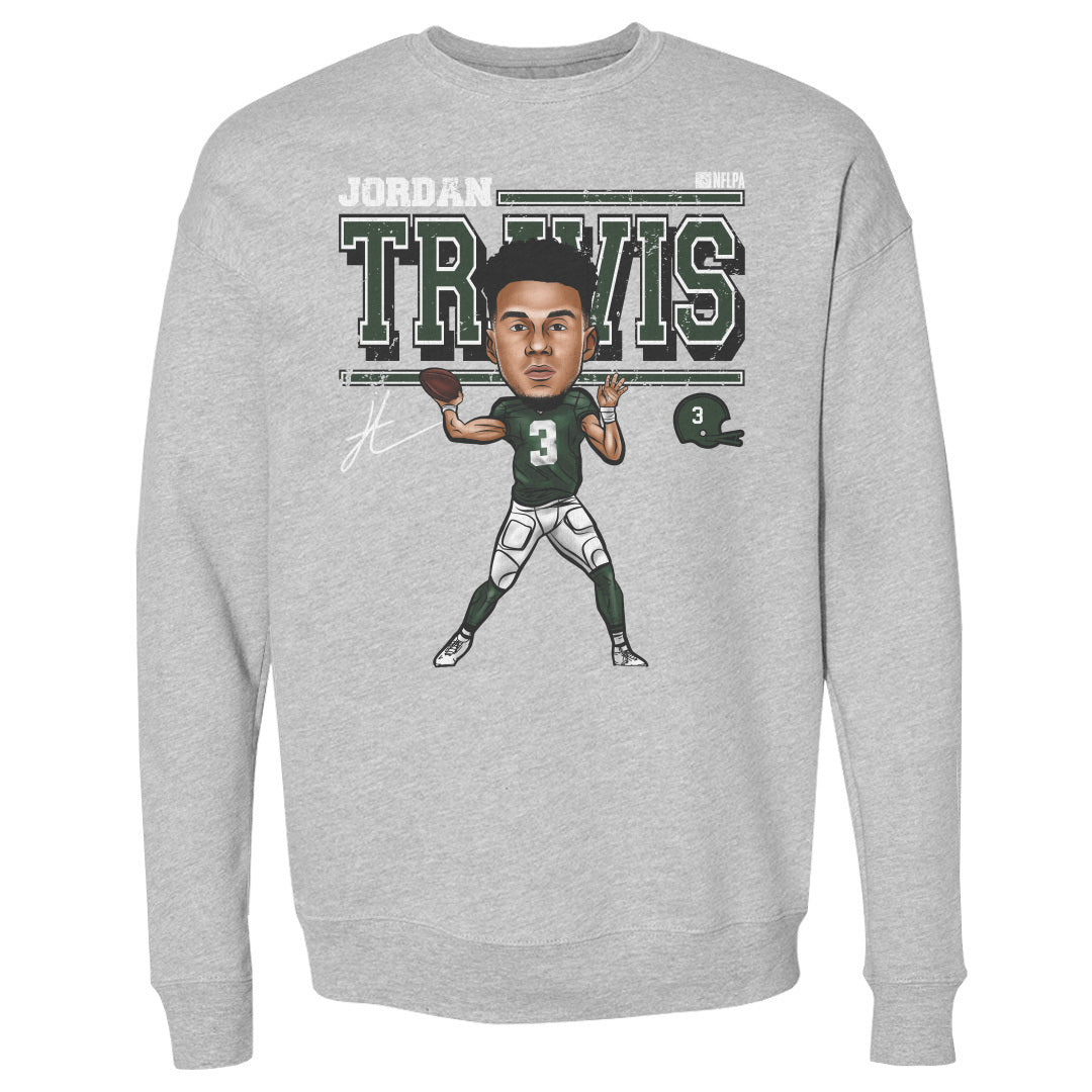 Jordan Travis Men&#39;s Crewneck Sweatshirt | 500 LEVEL