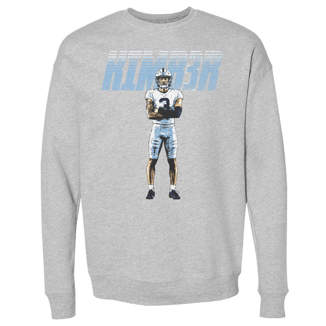 Jalen Kimber Men&#39;s Crewneck Sweatshirt | 500 LEVEL