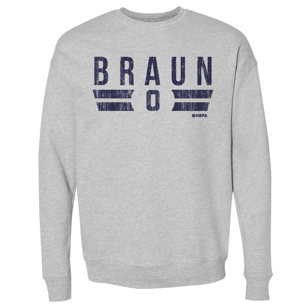 Christian Braun Men&#39;s Crewneck Sweatshirt | 500 LEVEL