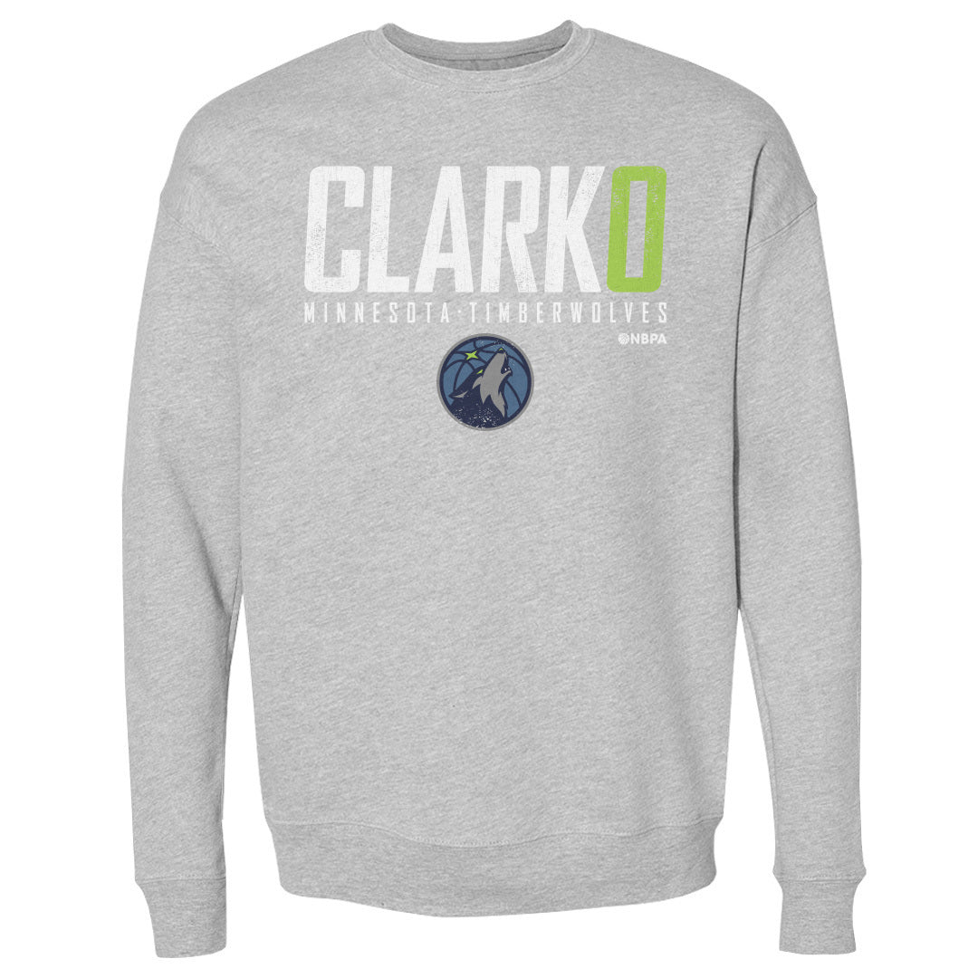 Jaylen Clark Men&#39;s Crewneck Sweatshirt | 500 LEVEL