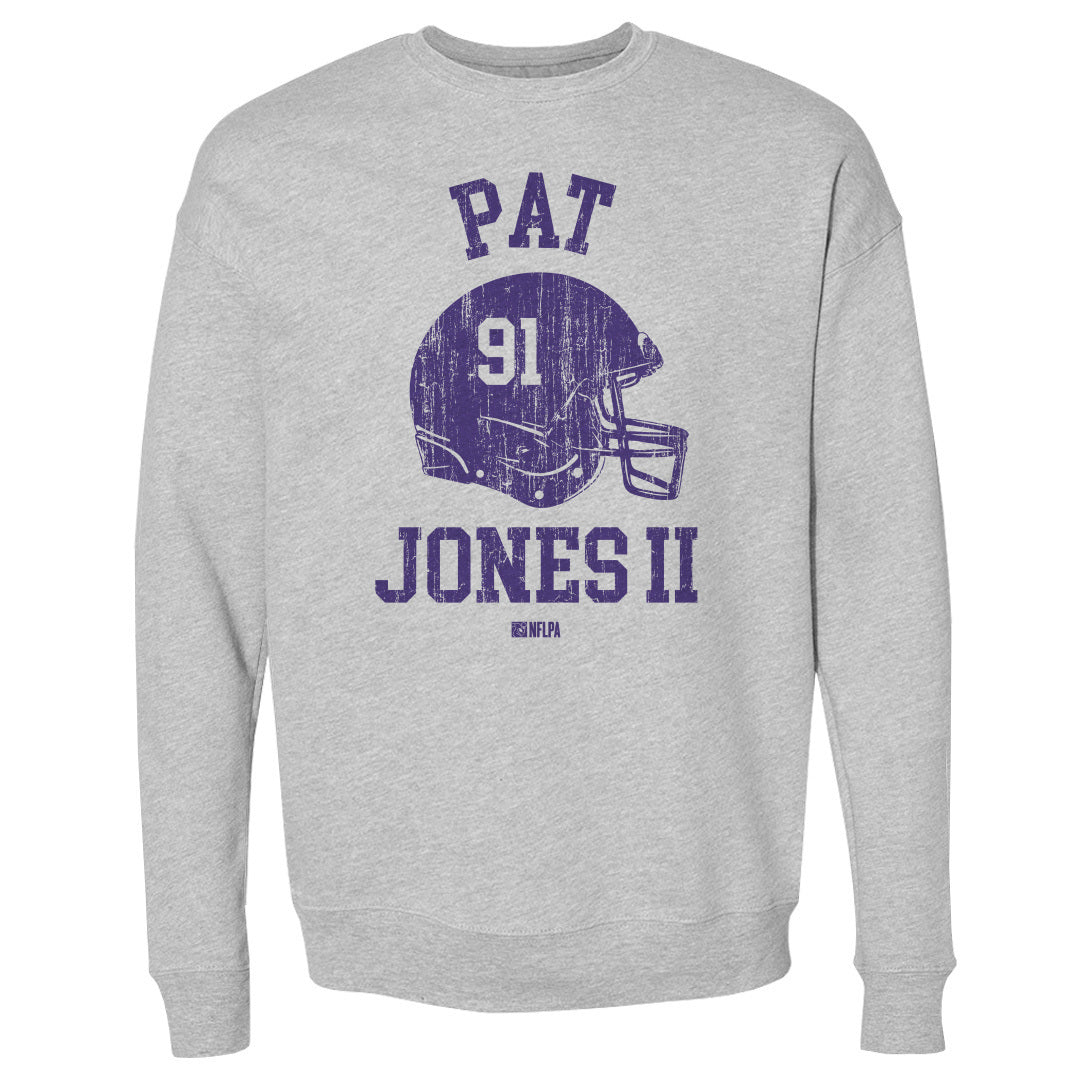 Pat Jones II Men&#39;s Crewneck Sweatshirt | 500 LEVEL