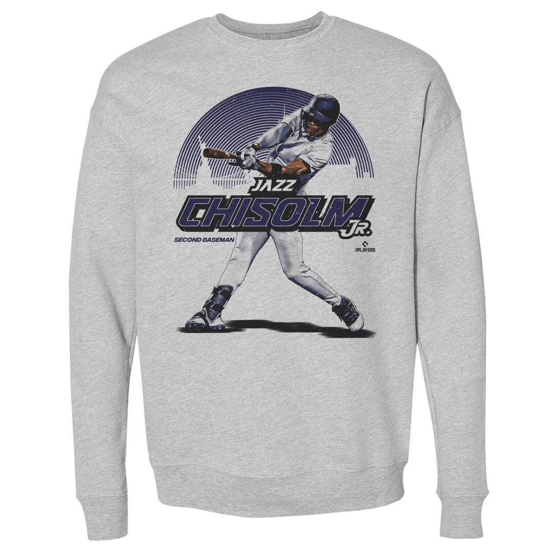 Jazz Chisholm Jr. Men&#39;s Crewneck Sweatshirt | 500 LEVEL