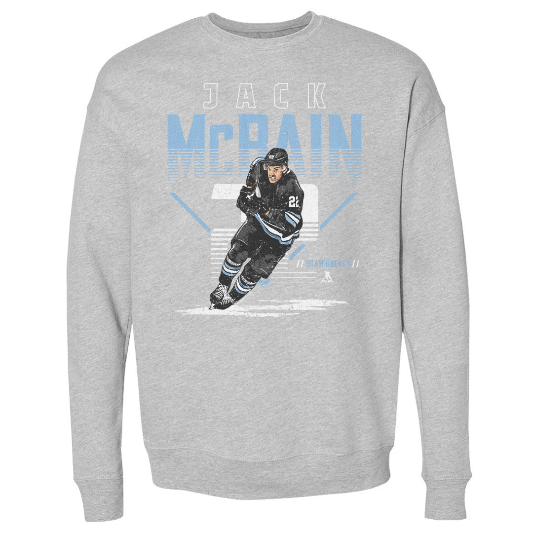 Jack McBain Men&#39;s Crewneck Sweatshirt | 500 LEVEL