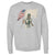 Aaron Rodgers Men's Crewneck Sweatshirt | 500 LEVEL