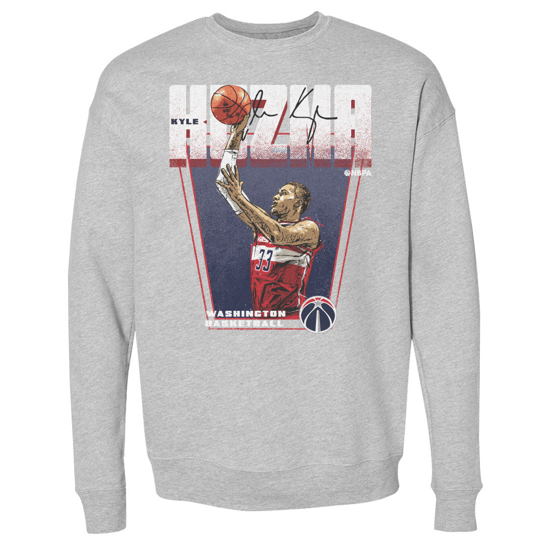 Kyle Kuzma Men&#39;s Crewneck Sweatshirt | 500 LEVEL