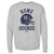 Rome Odunze Men's Crewneck Sweatshirt | 500 LEVEL