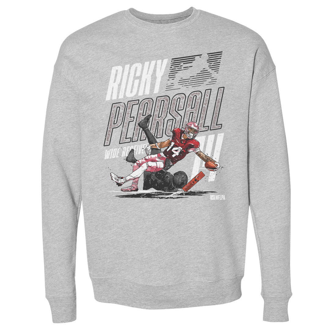 Ricky Pearsall Men&#39;s Crewneck Sweatshirt | 500 LEVEL