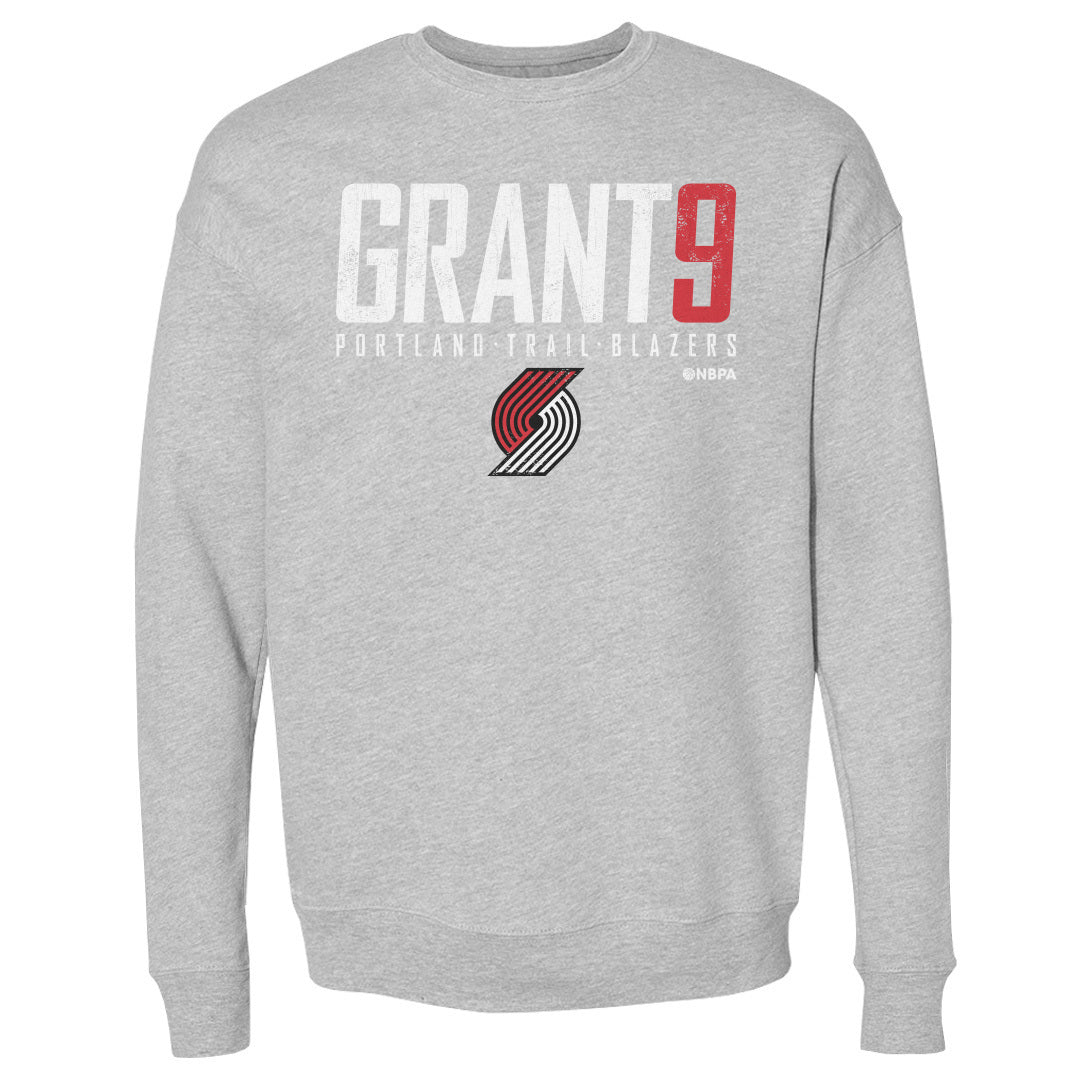 Jerami Grant Men&#39;s Crewneck Sweatshirt | 500 LEVEL