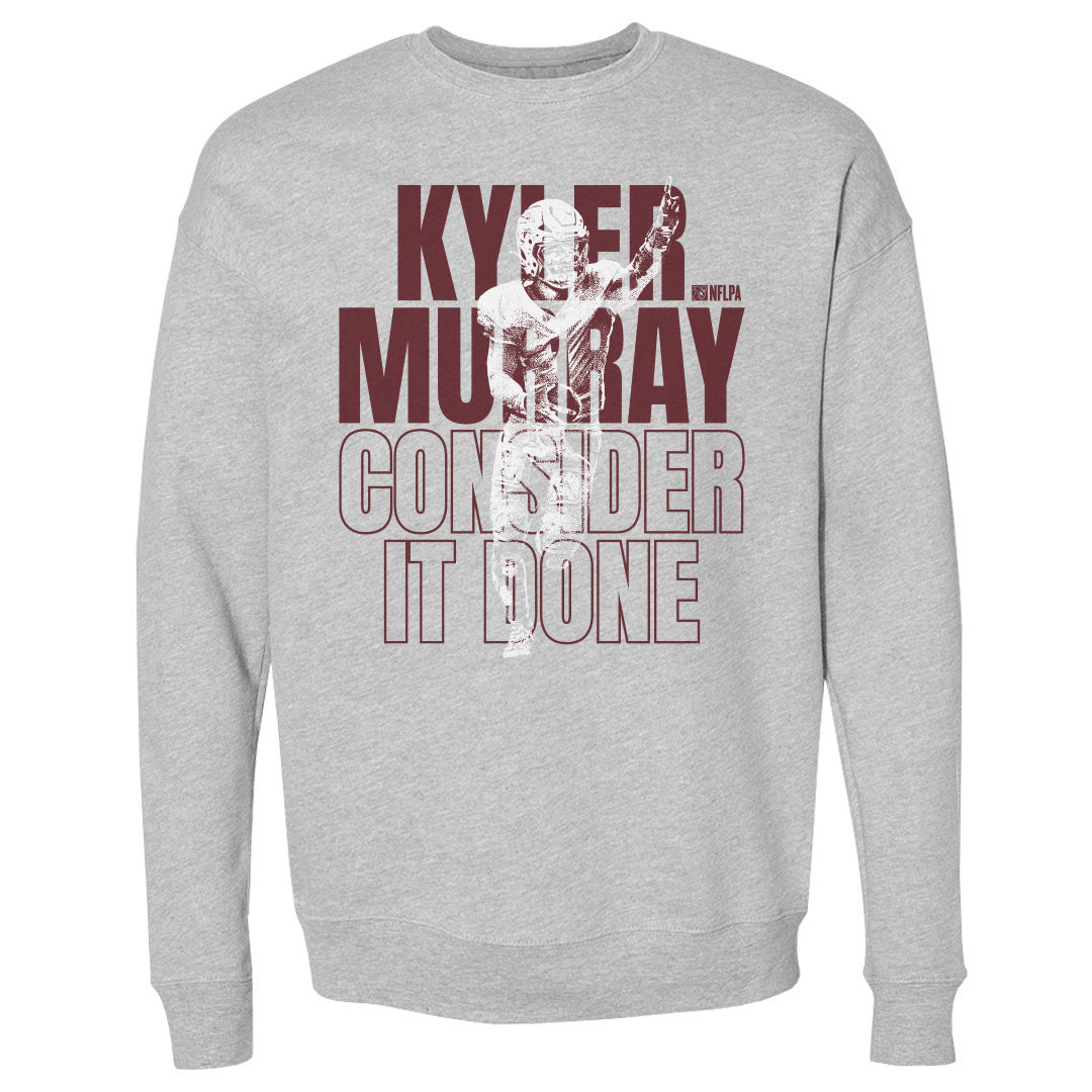 Kyler Murray Men&#39;s Crewneck Sweatshirt | 500 LEVEL