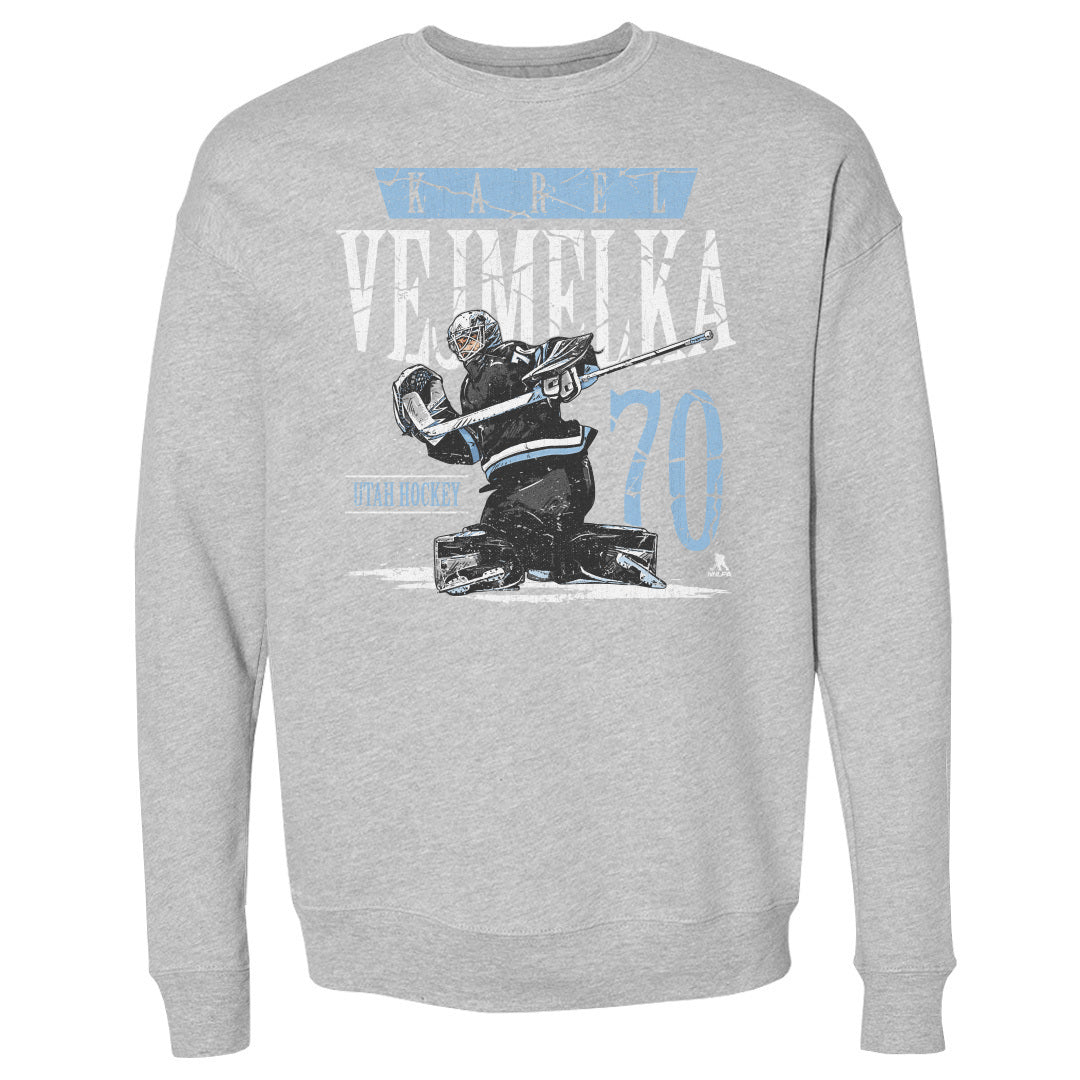 Karel Vejmelka Men&#39;s Crewneck Sweatshirt | 500 LEVEL