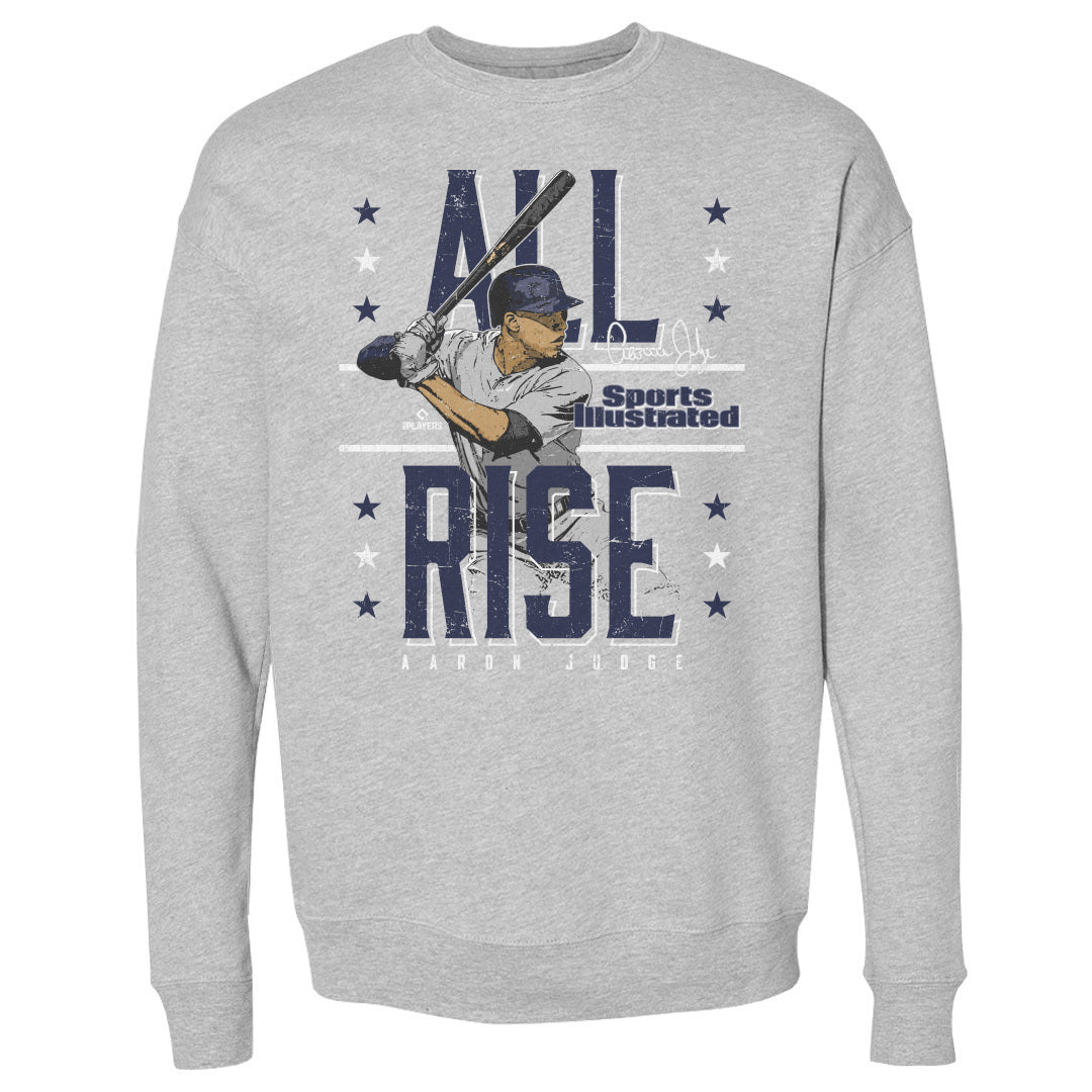 Aaron Judge Men&#39;s Crewneck Sweatshirt | 500 LEVEL