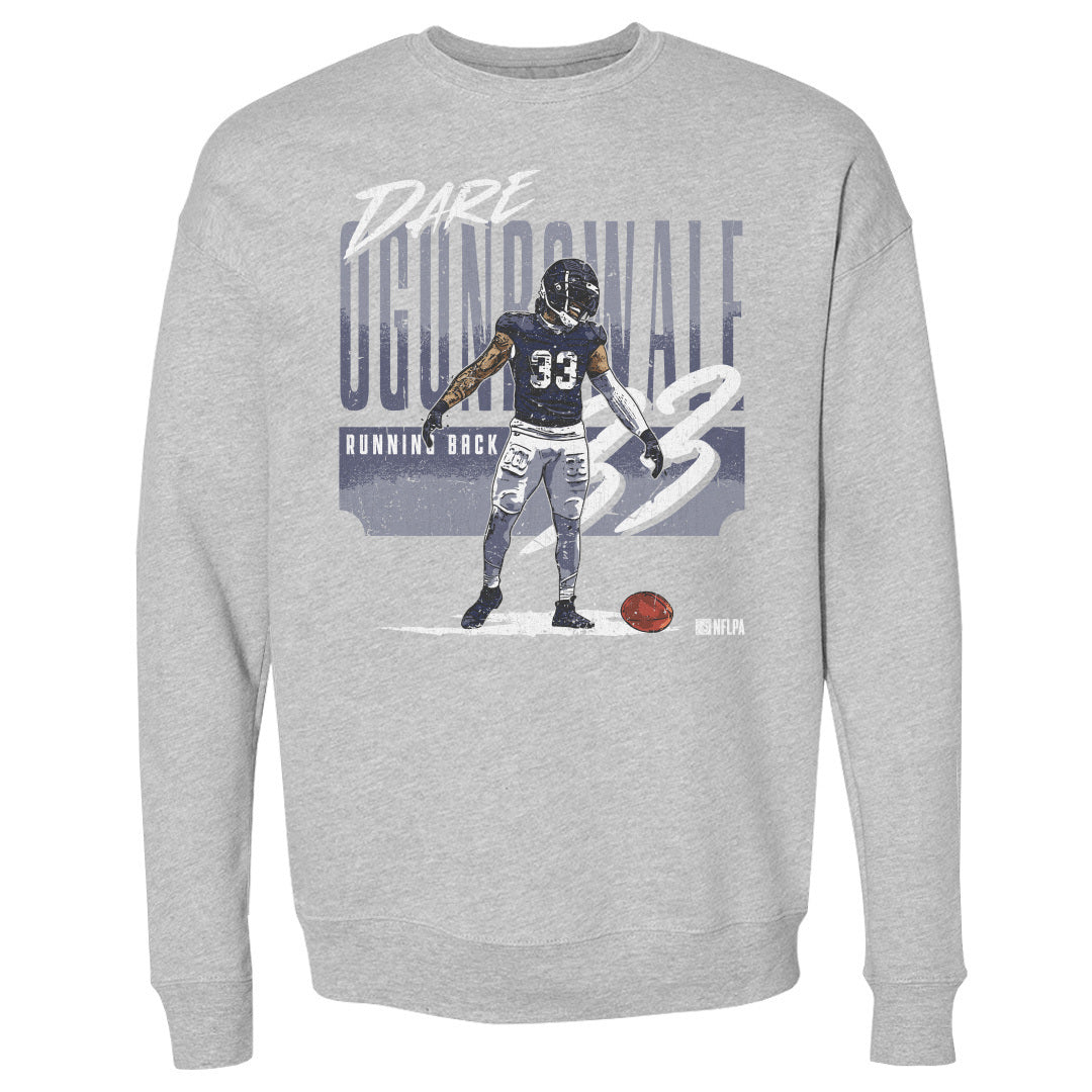 Dare Ogunbowale Men&#39;s Crewneck Sweatshirt | 500 LEVEL