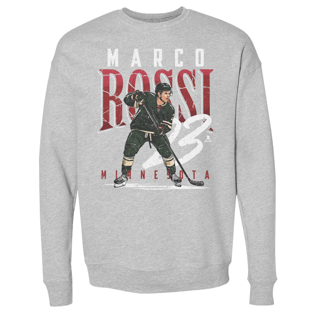 Marco Rossi Men&#39;s Crewneck Sweatshirt | 500 LEVEL