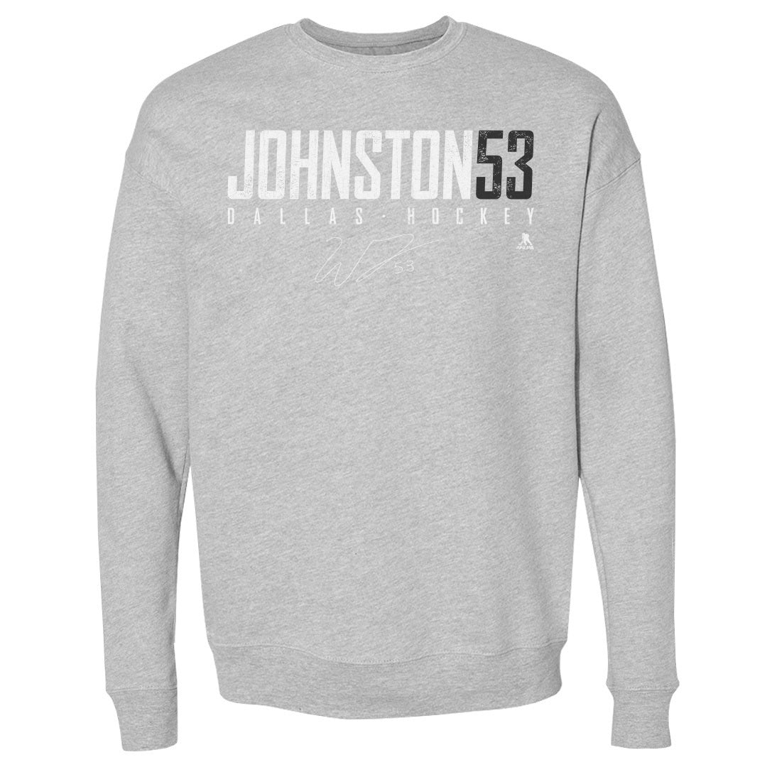 Wyatt Johnston Men&#39;s Crewneck Sweatshirt | 500 LEVEL