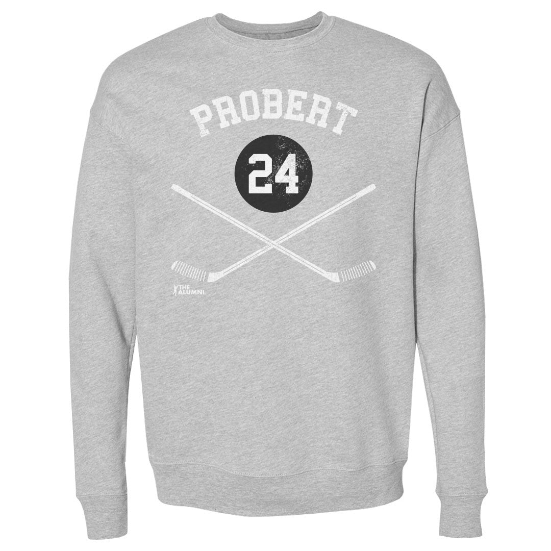 Bob Probert Men&#39;s Crewneck Sweatshirt | 500 LEVEL