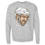 Alex Ovechkin Men's Crewneck Sweatshirt | 500 LEVEL