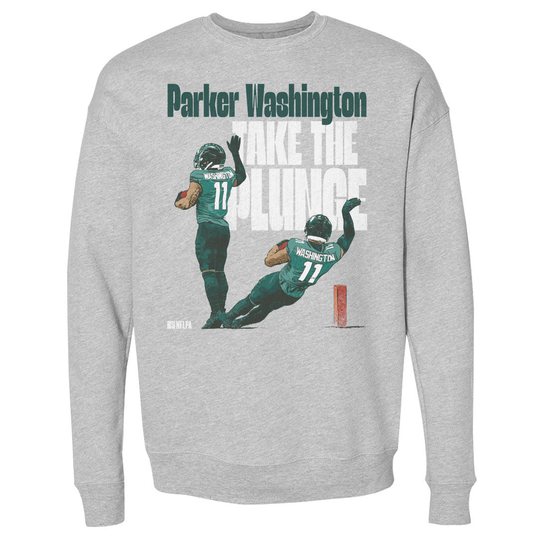 Parker Washington Men&#39;s Crewneck Sweatshirt | 500 LEVEL