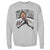 Victor Wembanyama Men's Crewneck Sweatshirt | 500 LEVEL