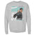 Randy Johnson Men's Crewneck Sweatshirt | 500 LEVEL