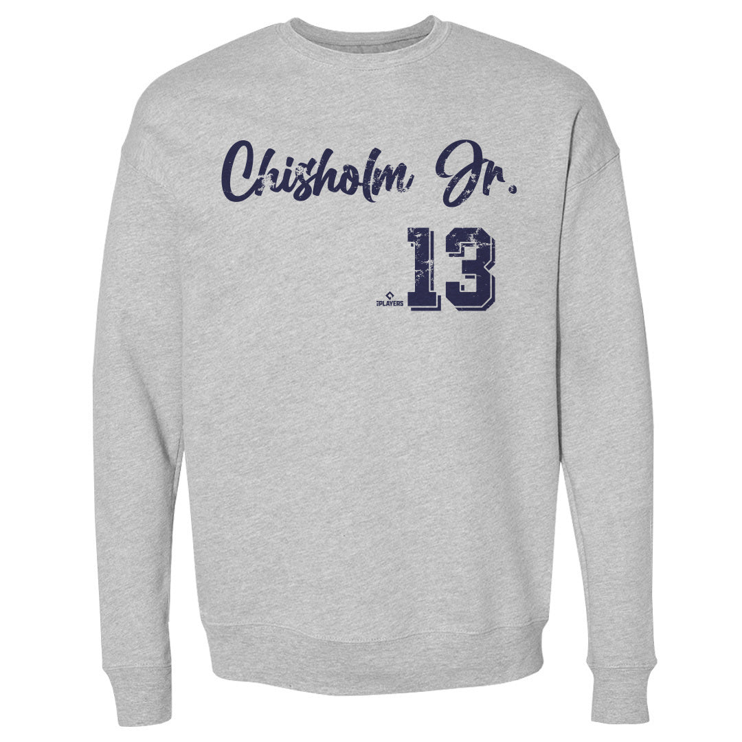 Jazz Chisholm Jr. Men&#39;s Crewneck Sweatshirt | 500 LEVEL