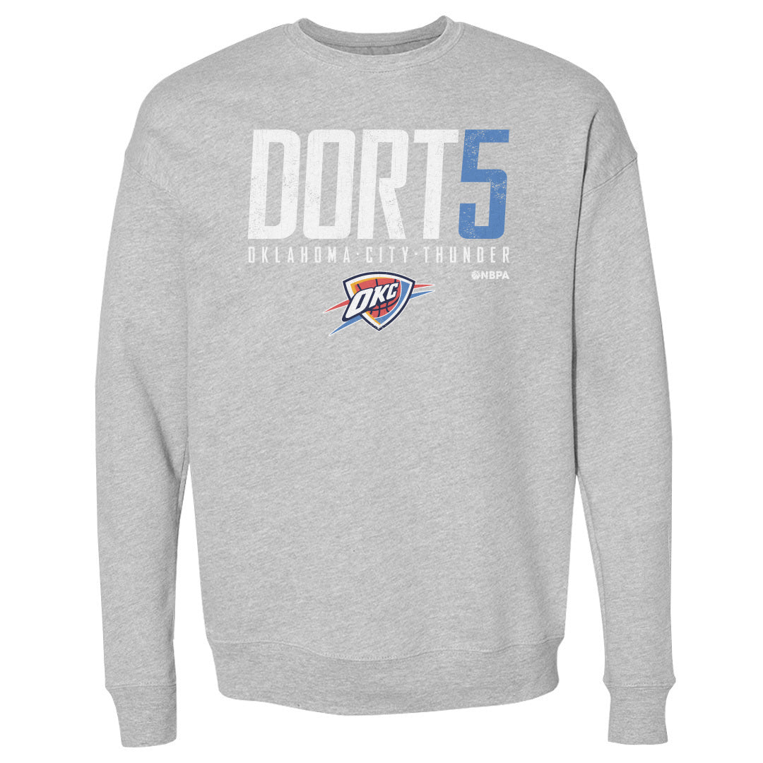 Luguentz Dort Men&#39;s Crewneck Sweatshirt | 500 LEVEL