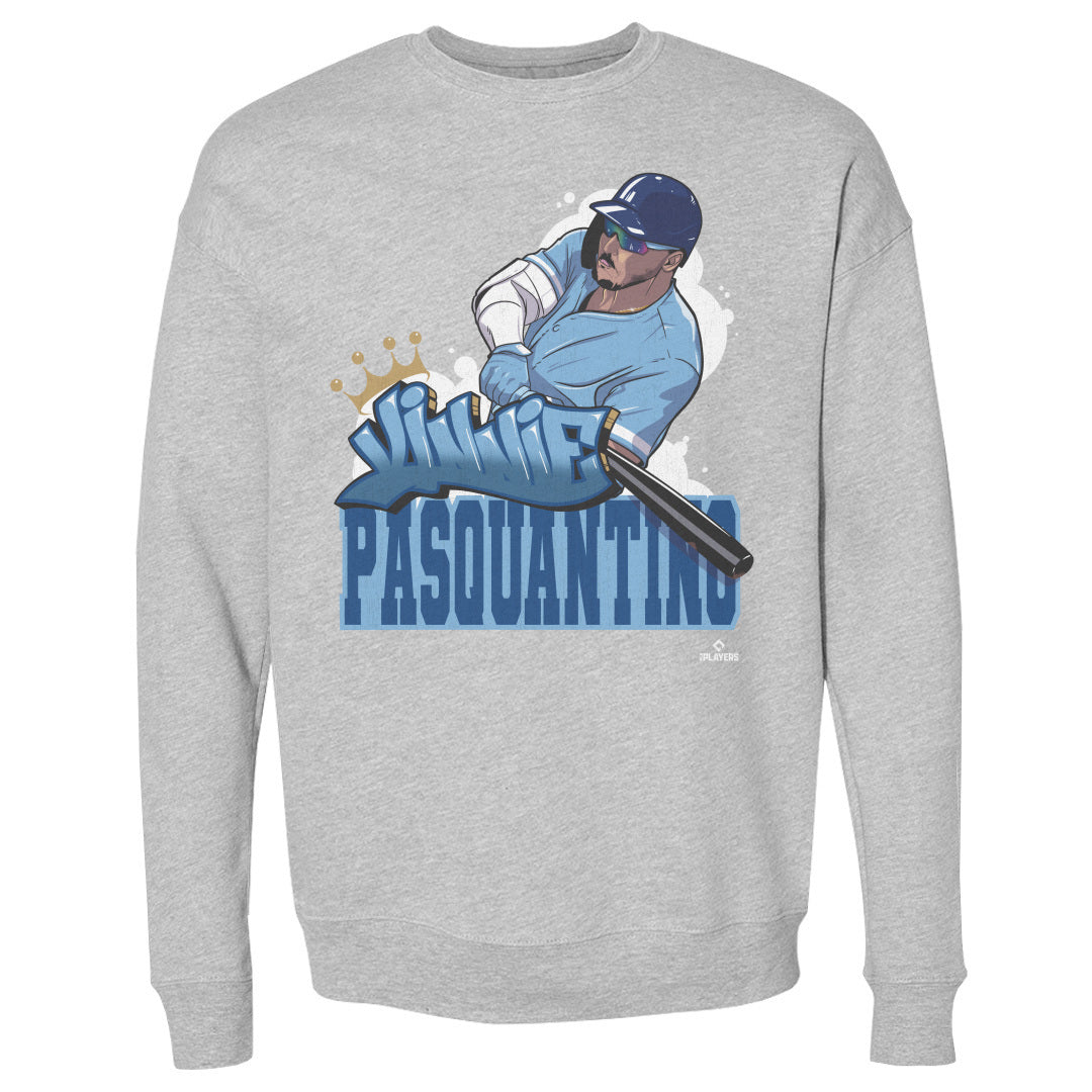 Vinnie Pasquantino Men&#39;s Crewneck Sweatshirt | 500 LEVEL