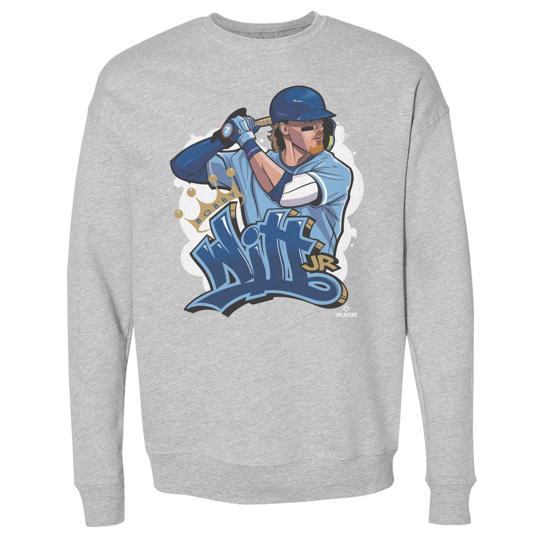 Bobby Witt Jr. Men&#39;s Crewneck Sweatshirt | 500 LEVEL