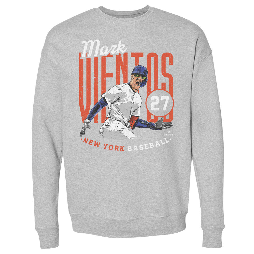 Mark Vientos Men&#39;s Crewneck Sweatshirt | 500 LEVEL