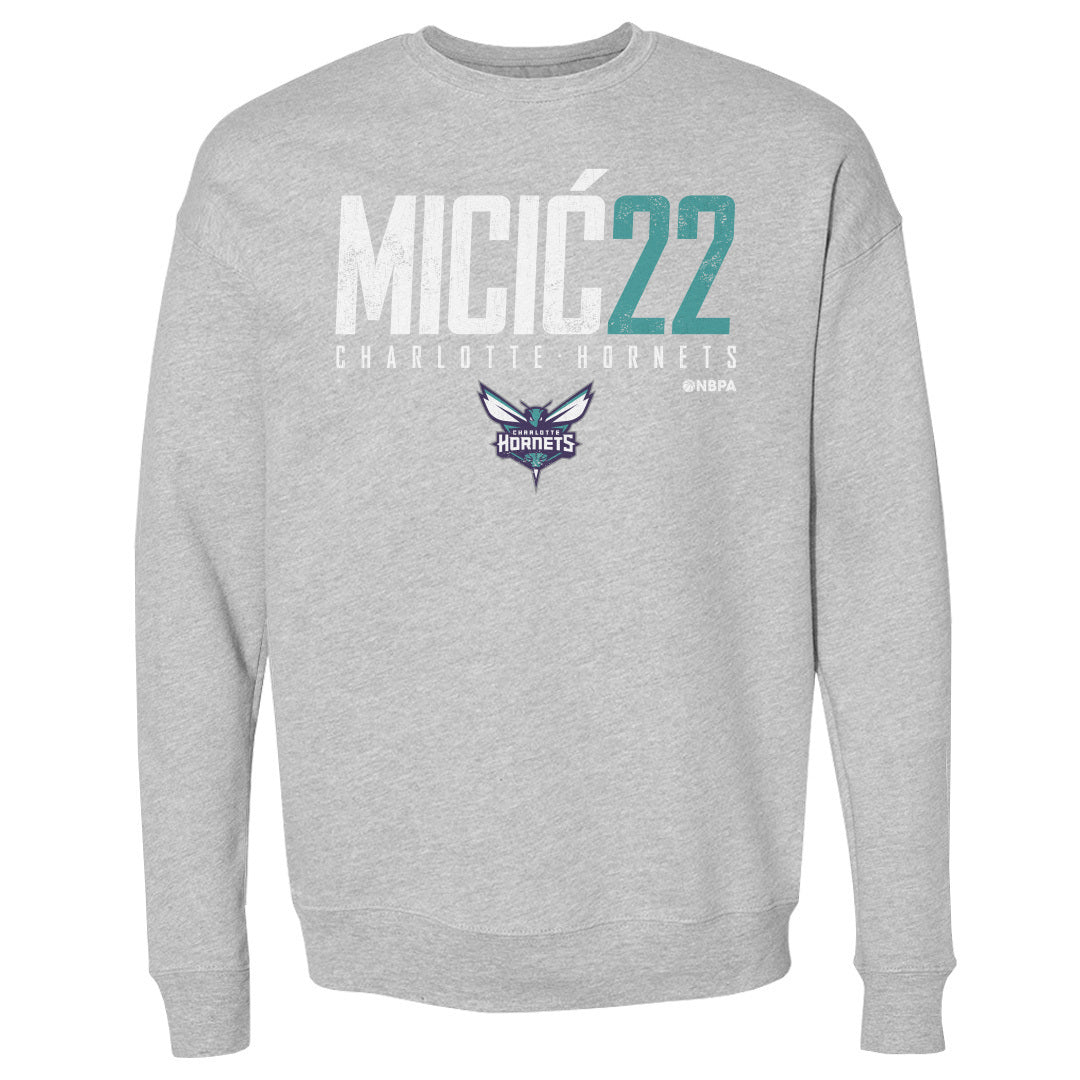 Vasilije Micic Men&#39;s Crewneck Sweatshirt | 500 LEVEL