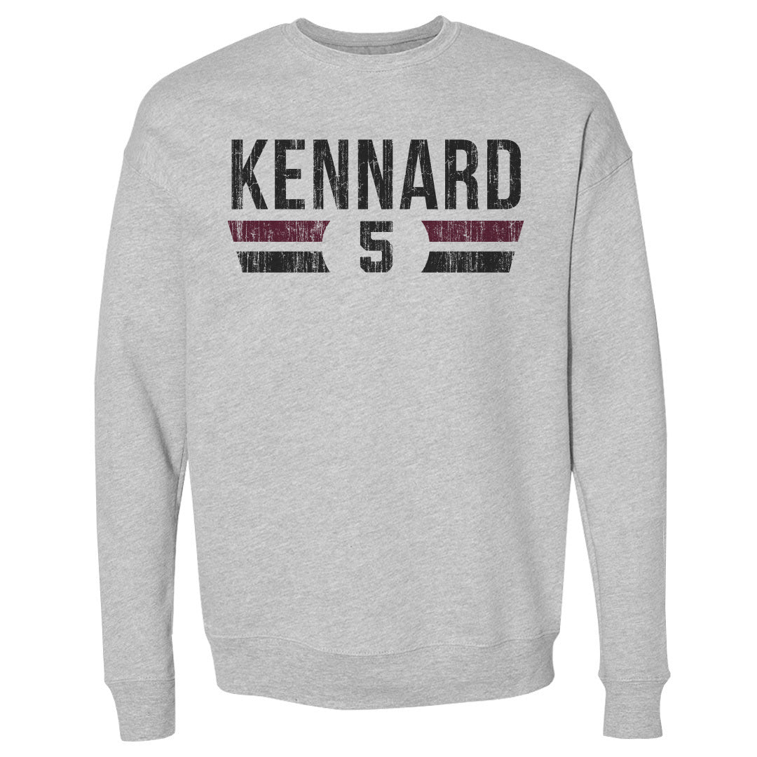 Kyle Kennard Men&#39;s Crewneck Sweatshirt | 500 LEVEL