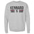 Kyle Kennard Men's Crewneck Sweatshirt | 500 LEVEL