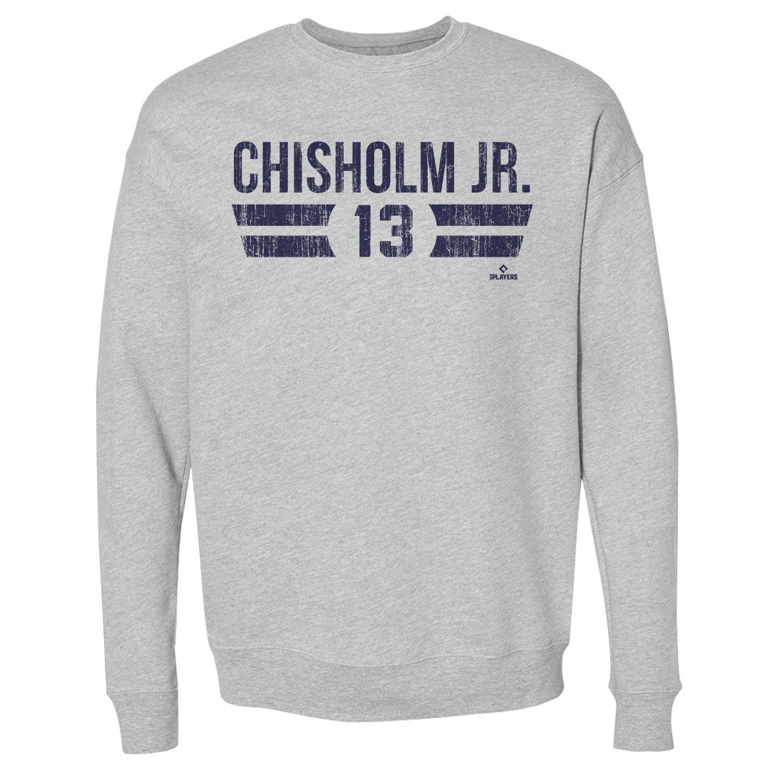 Jazz Chisholm Jr. Men&#39;s Crewneck Sweatshirt | 500 LEVEL