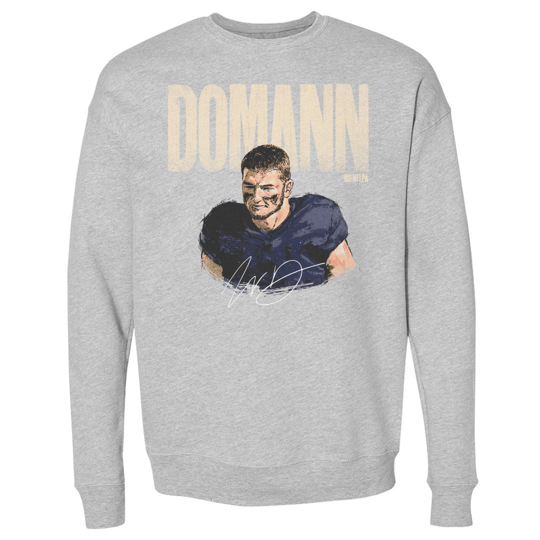 JoJo Domann Men&#39;s Crewneck Sweatshirt | 500 LEVEL