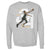 Giannis Antetokounmpo Men's Crewneck Sweatshirt | 500 LEVEL