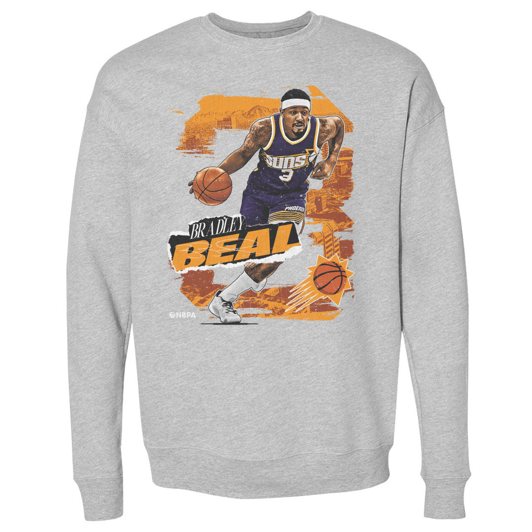 Bradley Beal Men&#39;s Crewneck Sweatshirt | 500 LEVEL