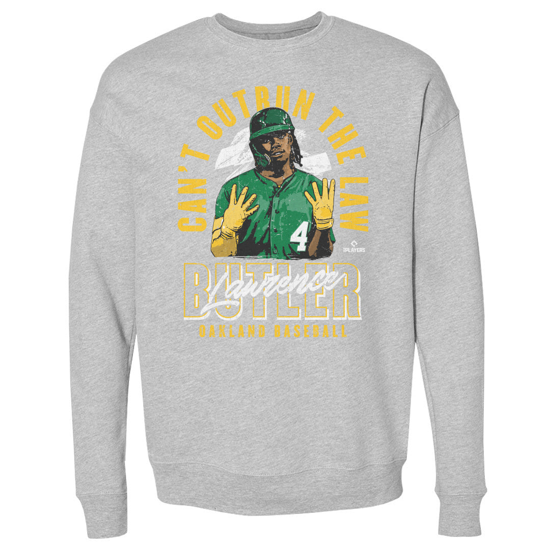 Lawrence Butler Men&#39;s Crewneck Sweatshirt | 500 LEVEL