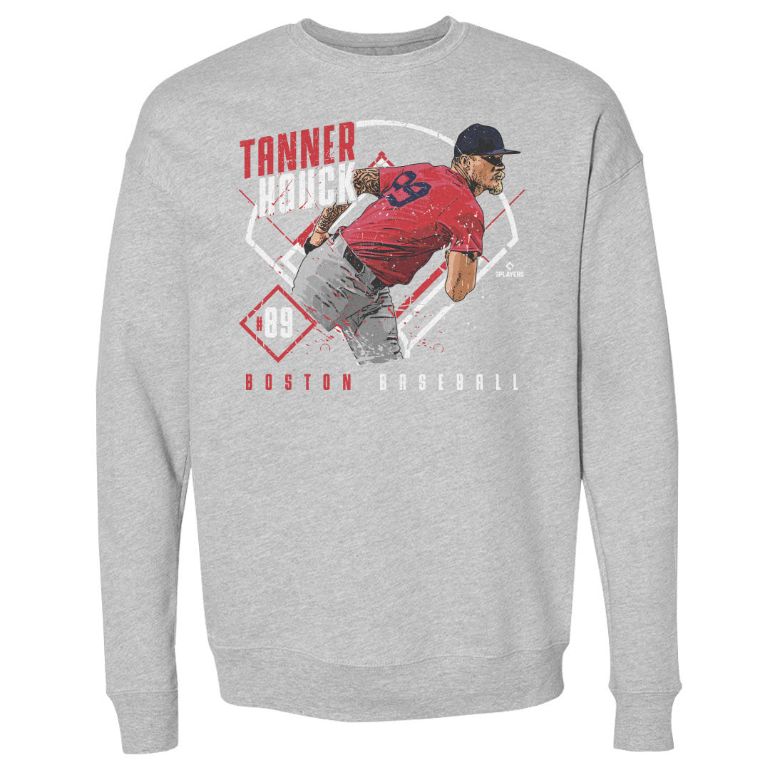 Tanner Houck Men&#39;s Crewneck Sweatshirt | 500 LEVEL